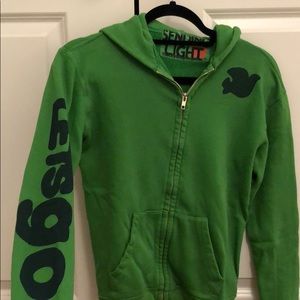 Free City Sweatshirt size 1